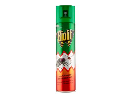 Biolit spray 400ml flying insects