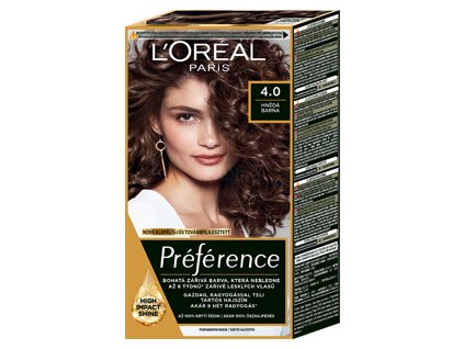 Preference 4.0 Brown