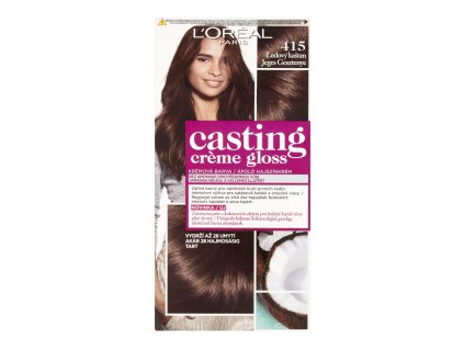Casting Creme Gloss 415 Ice Chestnut