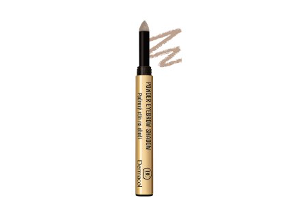 Dermacol eyebrow pencil powder no.1