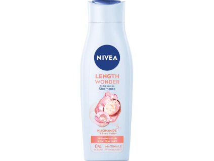Nivea Shampoo WOMEN 400ml Length Wonder