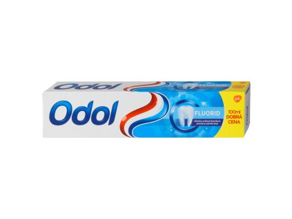 Odol ZP 100ml Fluoride