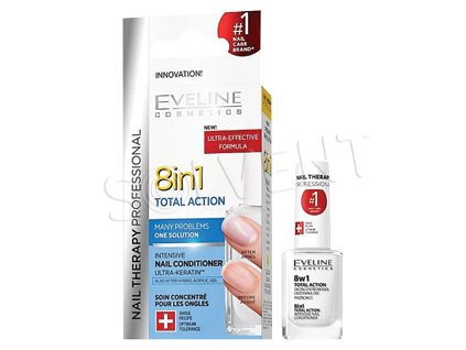 Eveline Spa Nail nail care 12ml