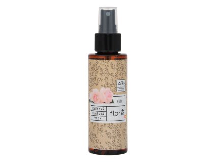 Floré Floral water 100ml rose