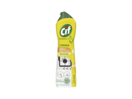 Cif cream 500ml Lemon (et)