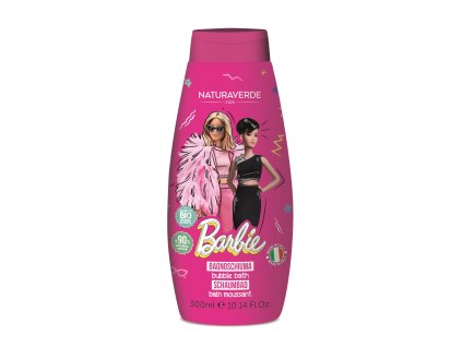 124977 barbie bublinkova koupel 300ml