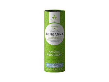 110382 ben anna persian lime deo 40 g