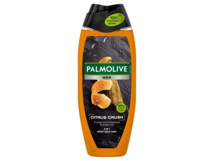 Palmolive SG MEN 500ml Citrus Crush