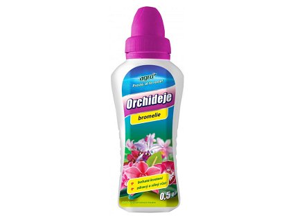AGRO Drip fertilizer 500ml orchid bromeliad