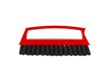 Shoe polish brush 3616/716 with handle
