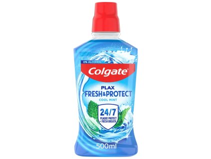 Colgate UV 500ml plax multi pro cool min