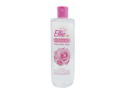 Ellie micellar water 400ml nourishing