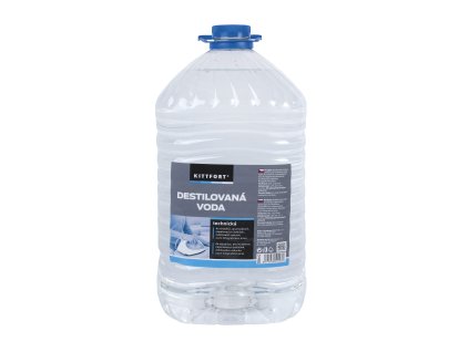 Distilled water 10L Kittfort