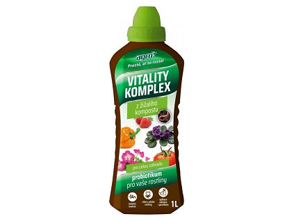 AGRO Vitality Complex 1l garden probi