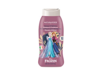 Frozen II shampoo and conditioner 250ml