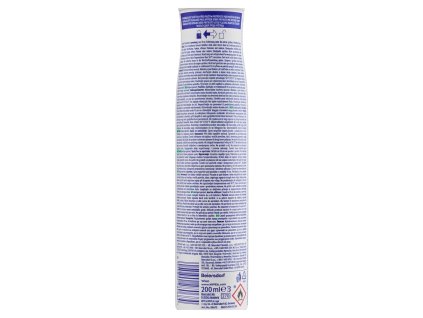 Nivea spray AP 200ml B&W Invisib Fresh