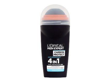 125661 men expert roll on 50ml carbon protect