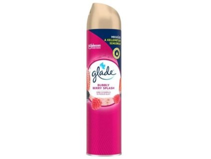 114534 glade osvezovac vzduchu 300ml bubbly berry splash