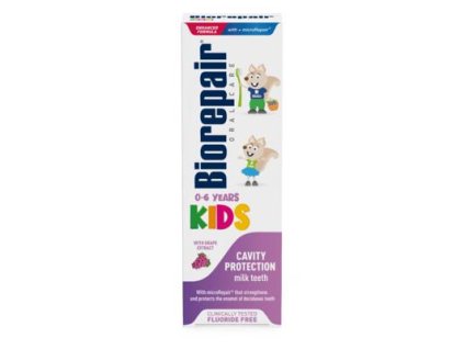 110529 biorepair zp kids 0 6 hrozno 50 ml novy ean