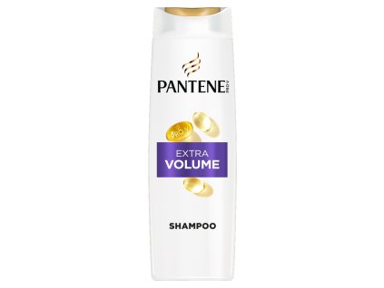 Pantene shampoo 400ml Sheer Volume