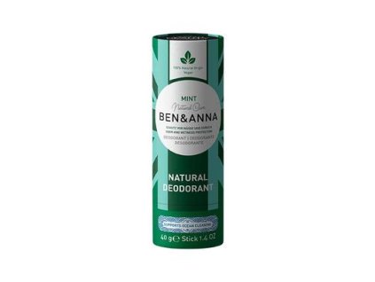 110394 ben anna mint deo 40 g