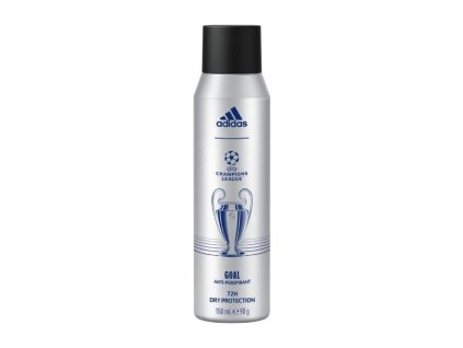 Adidas DEO Men 150ml UEFA no.11 Goal