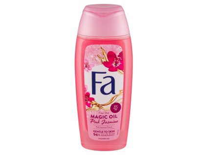 Fa SG 400ml Magic Oil Pink Jasmin