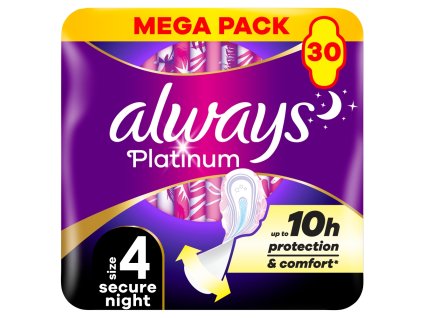 Always vl Ultra (30pcs/fol) Plati Sec Nig