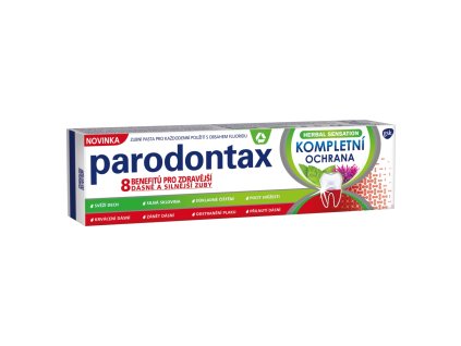 Parodontax ZP 75ml Comp Protect Herbal