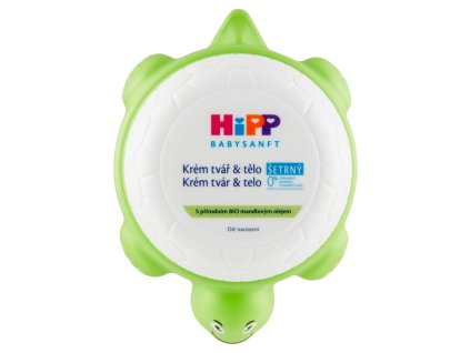 HiPP Babysanft baby cream 100ml Turtle
