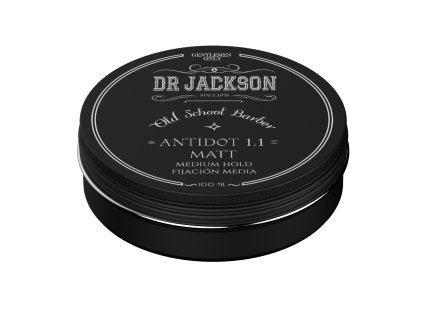 DR JACKSON Hair Wax 100ml Medium