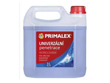 Primalex 3l universal penetration