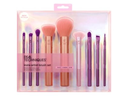 112353 real techniques sada insta artist