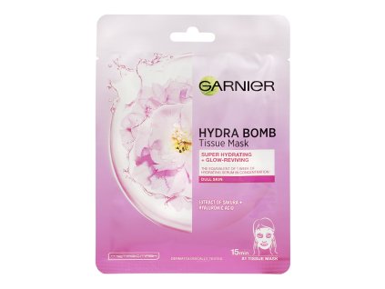 119826 garnier maska 28g sakura