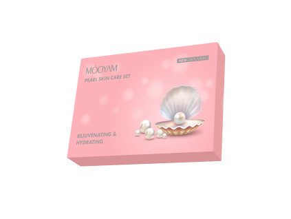 Mooyam Pearl skin set
