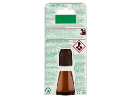 Air Wick AM vapor NN 20ml peony&jasmine