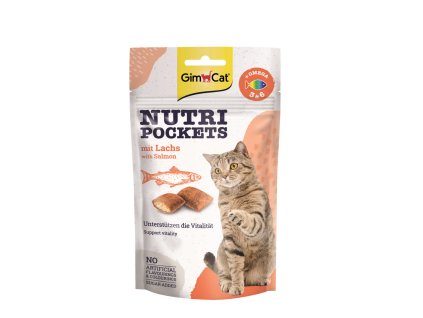 123060 gimcat nutri polstarky 60g losos