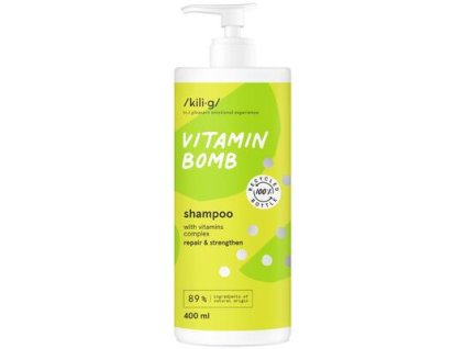 111024 posilujici sampon vitamin bomb s vitaminovym komplexem
