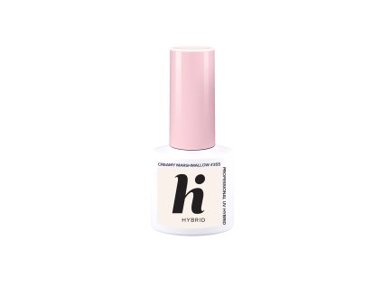 hi hybrid UV gel polish Creamy Marshm 355