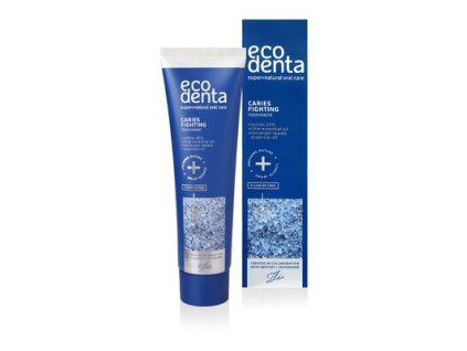 110946 ecodenta zubni pasta proti zubnimu kazu s 25 xylitolem 100 ml