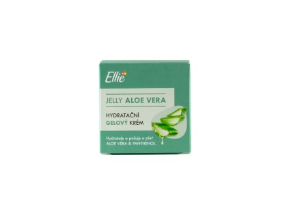 Ellie gel cream 50ml moisturizing Aloe Vera
