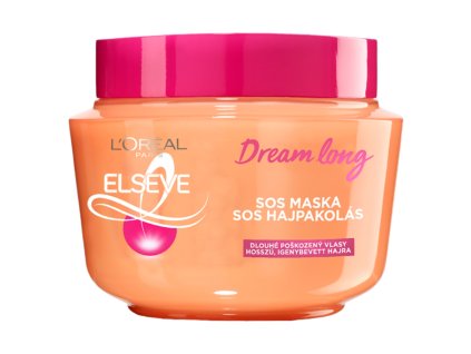 Elseve mask 300ml Dream Long