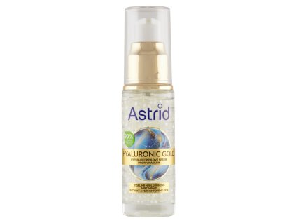 Astrid pearl serum 30ml Hyaluronic Gold
