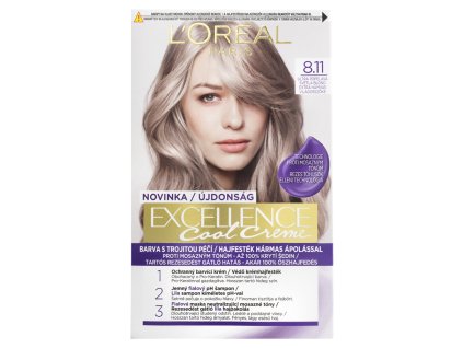 Excellence cool 8.11 Ultra pop st blond