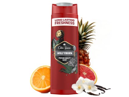 Old Spice SG 400ml WolfThorn