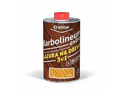 Karbolineum extra 0.7kg pine