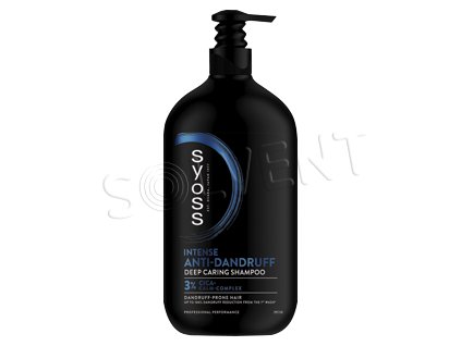 122508 syoss sampon 750ml intense anti dadruff