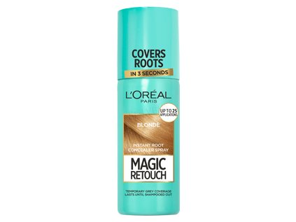 135534 loreal magic retouch 5 blond
