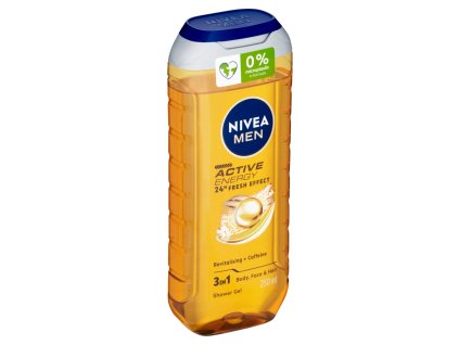 NIVEA MEN SG 250ml Active Energy