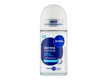 Nivea roll on AP Derma Con 50ml Defend